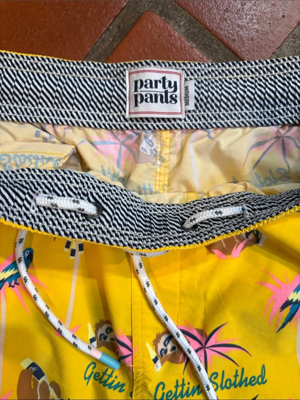 Men's Lot of Assorted Board Shorts